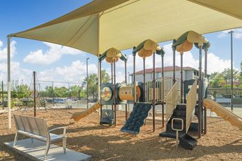 Community playground